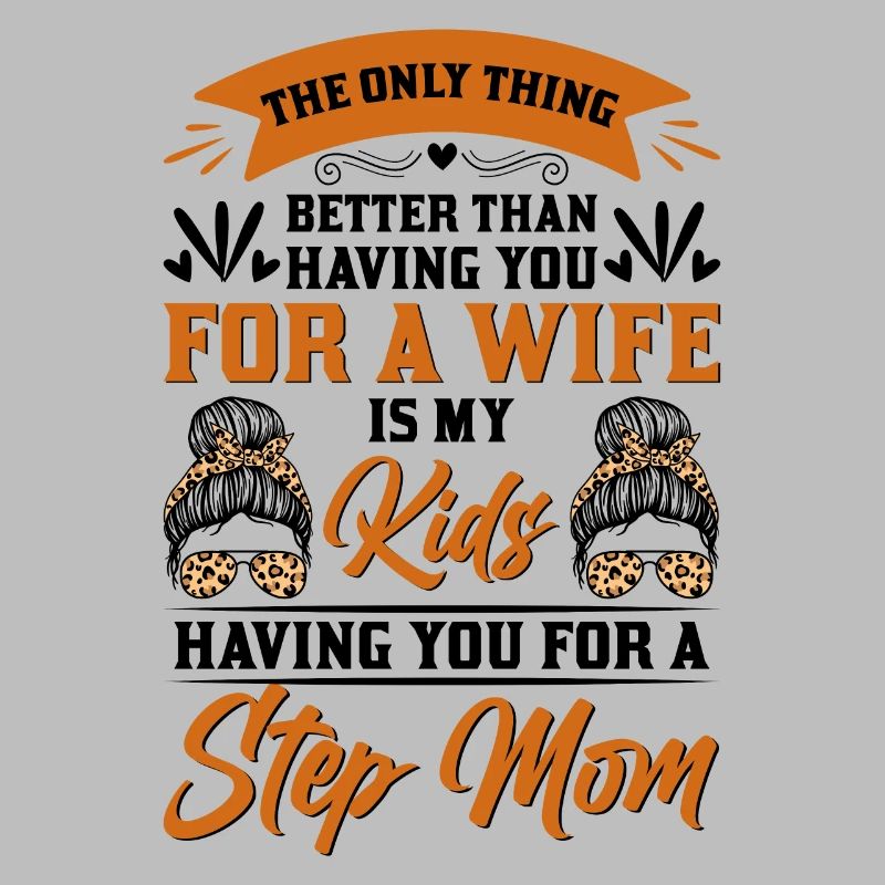 Stiefmutter Muttertag Stiefmama Mutter