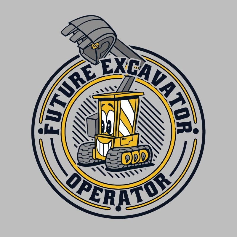 Future Excavator Operator Excavator Duty cycle crawler crane