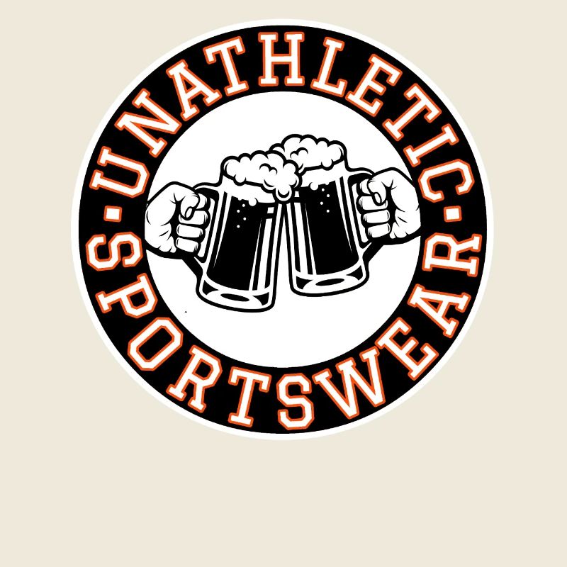 Unathletic Beer