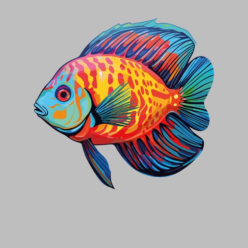 Diskusfisch