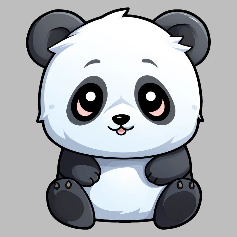 Panda mignon