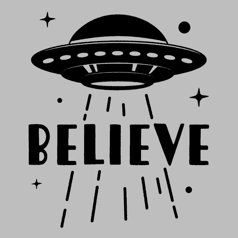 Glaube UFO