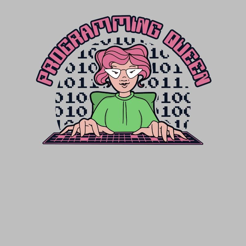 Programming Queen Software Developer Developer