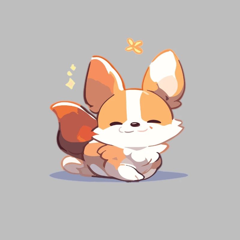 Corgi Hund