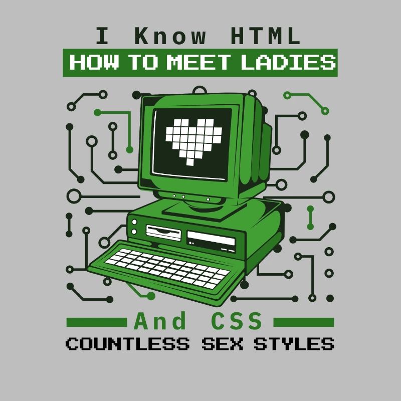 Je sais HTML comment rencontrer Ladies Developer Coder