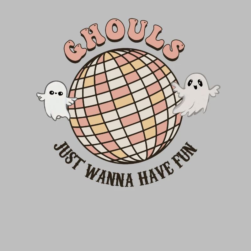 Ghost Disco Ball - Les goules veulent juste s’amuser