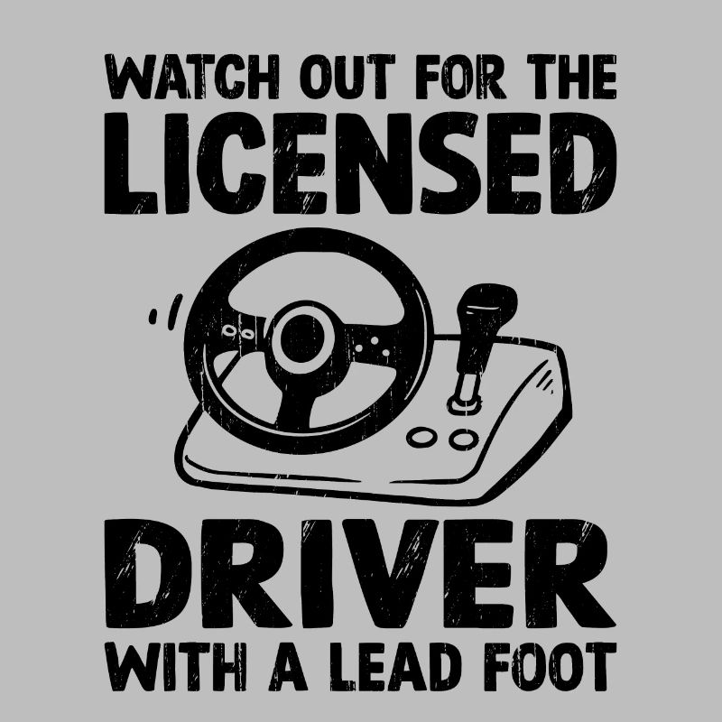 Driving License Passed New Driver Permit Driving S
