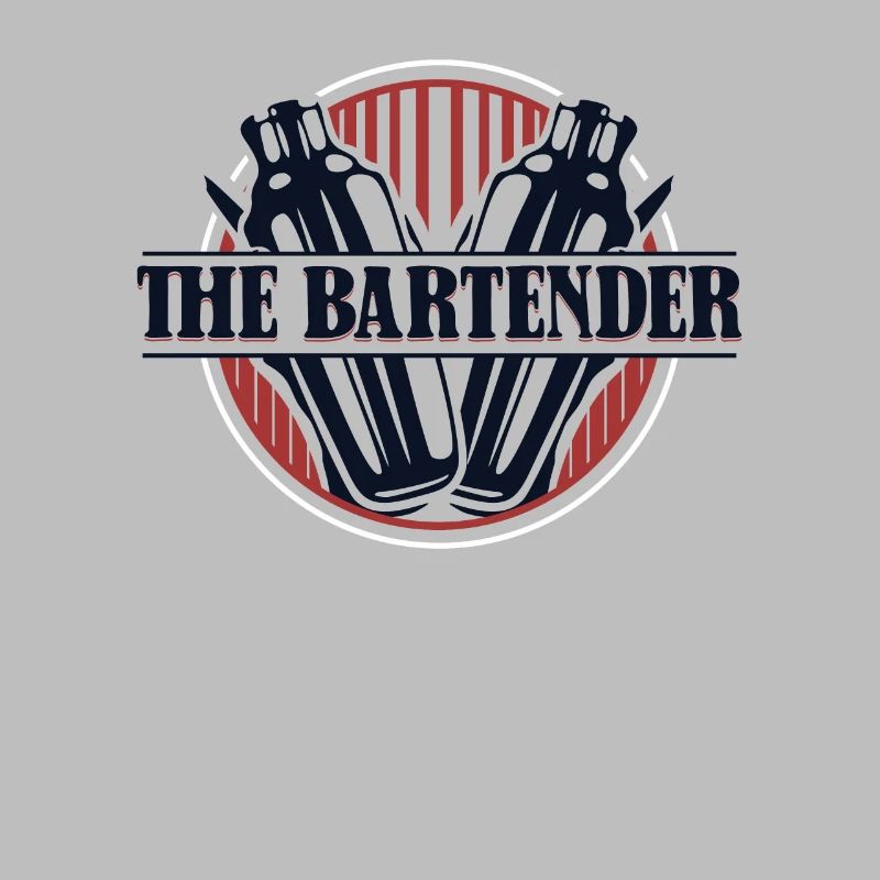 The Bartender Mixologist Barmann Bartender