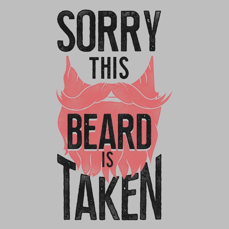 Beard Lover Bearded Man Sorry This