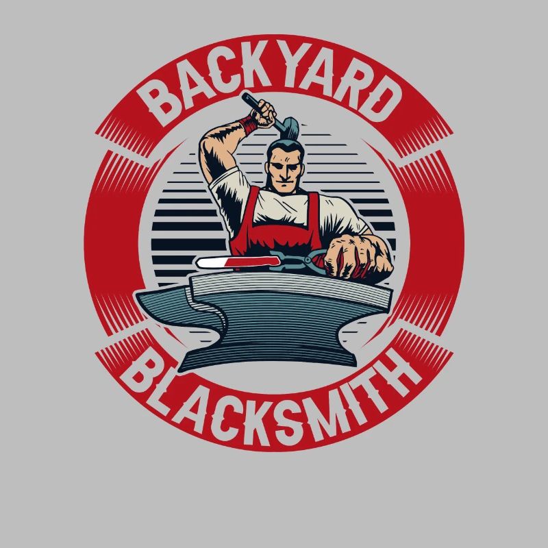 Backyard Blacksmith Blacksmith Forging
