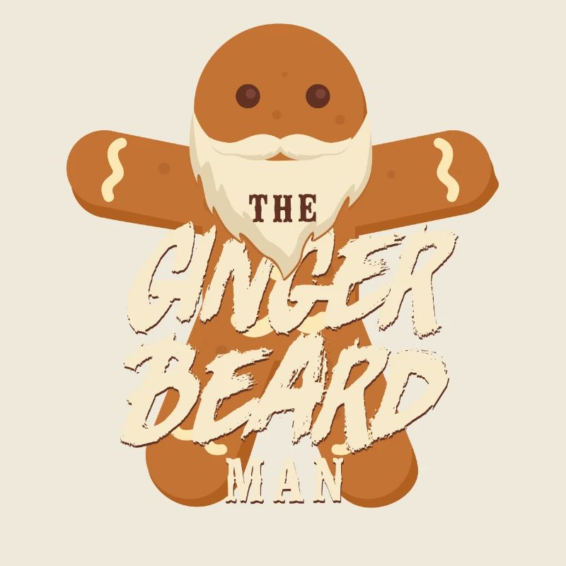 Beard Lover Bearded Man Christmas