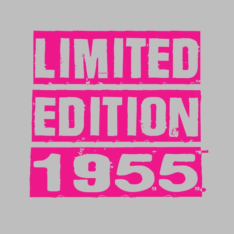 Édition limitée 1955