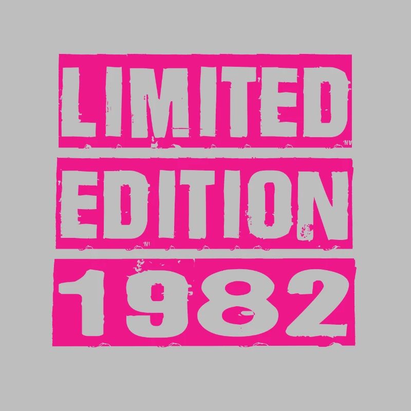Édition limitée 1982