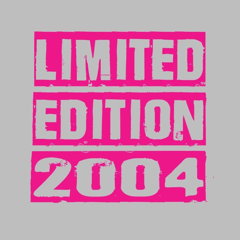 Édition limitée 2004