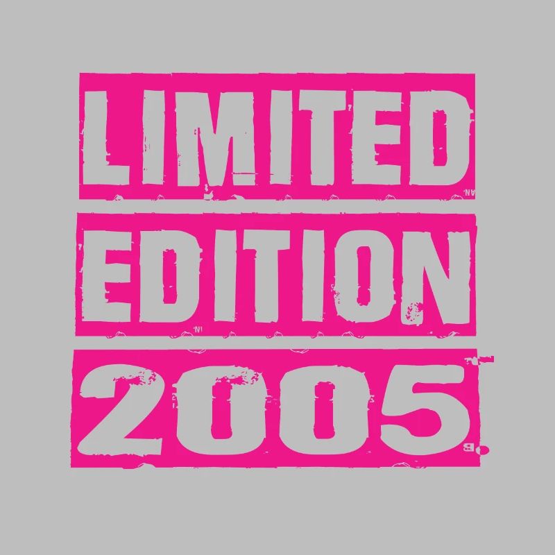 Édition limitée 2005