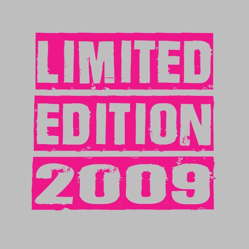 Édition limitée 2009