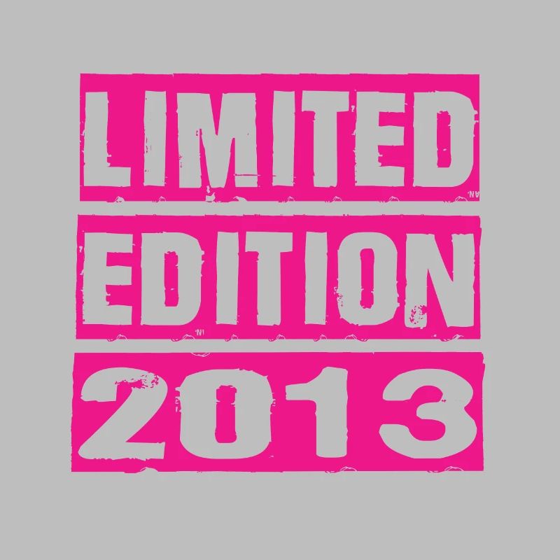 Édition Limitée 2013