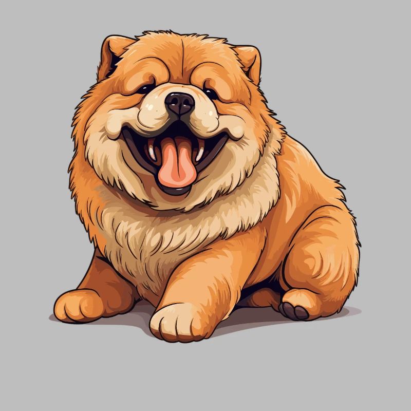 Hund Chow Chow