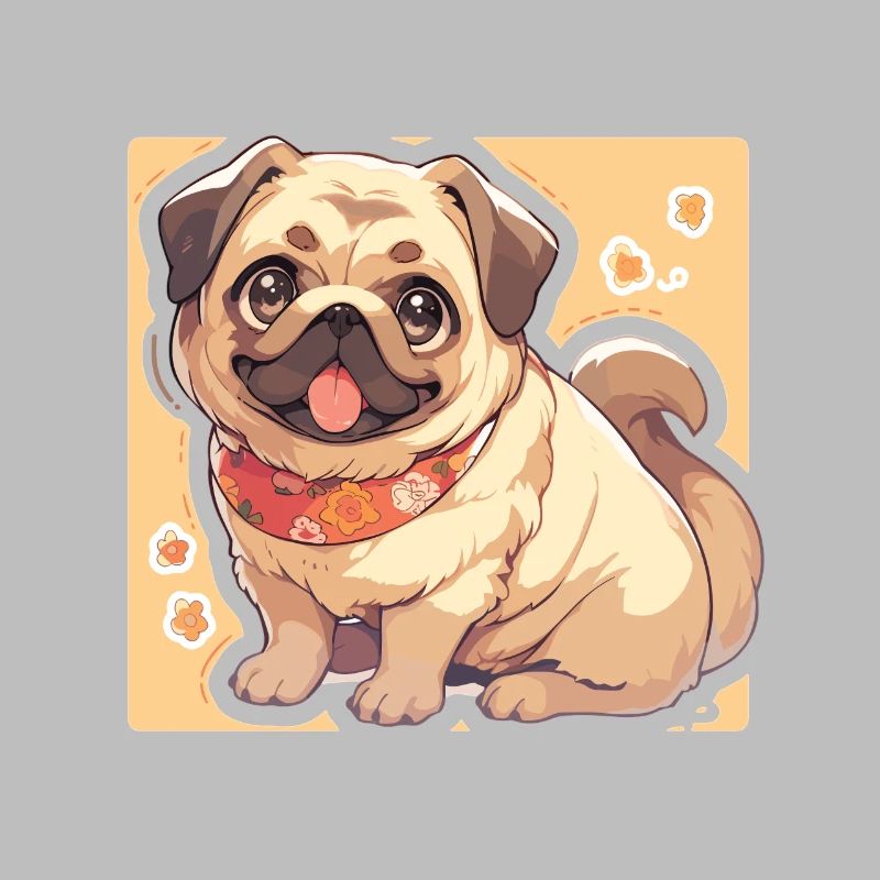 Mops Mops Hund Mops Leben Mops Geschenke
