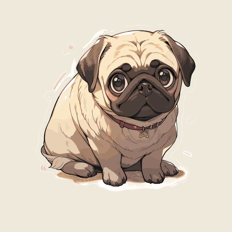 Mops Mops Hund Mops Leben Mops Geschenke