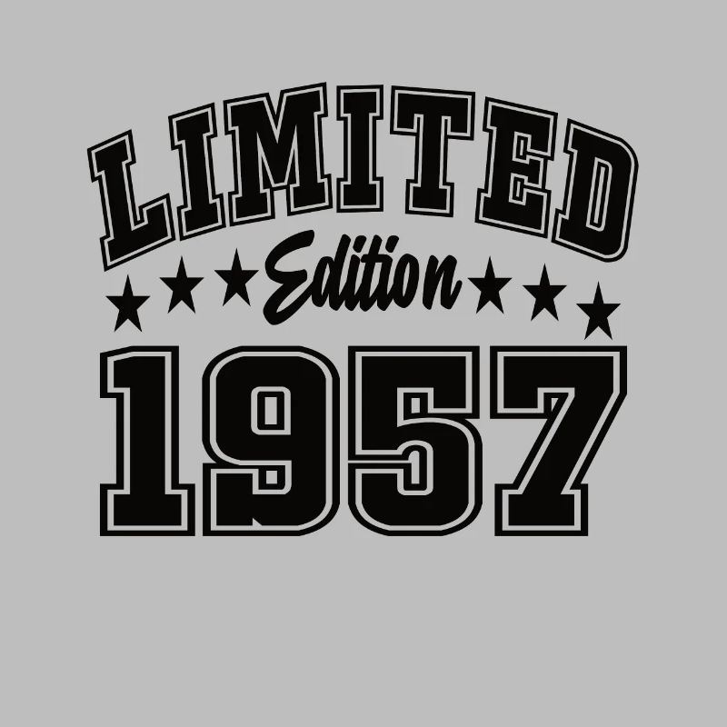Édition limitée 1957