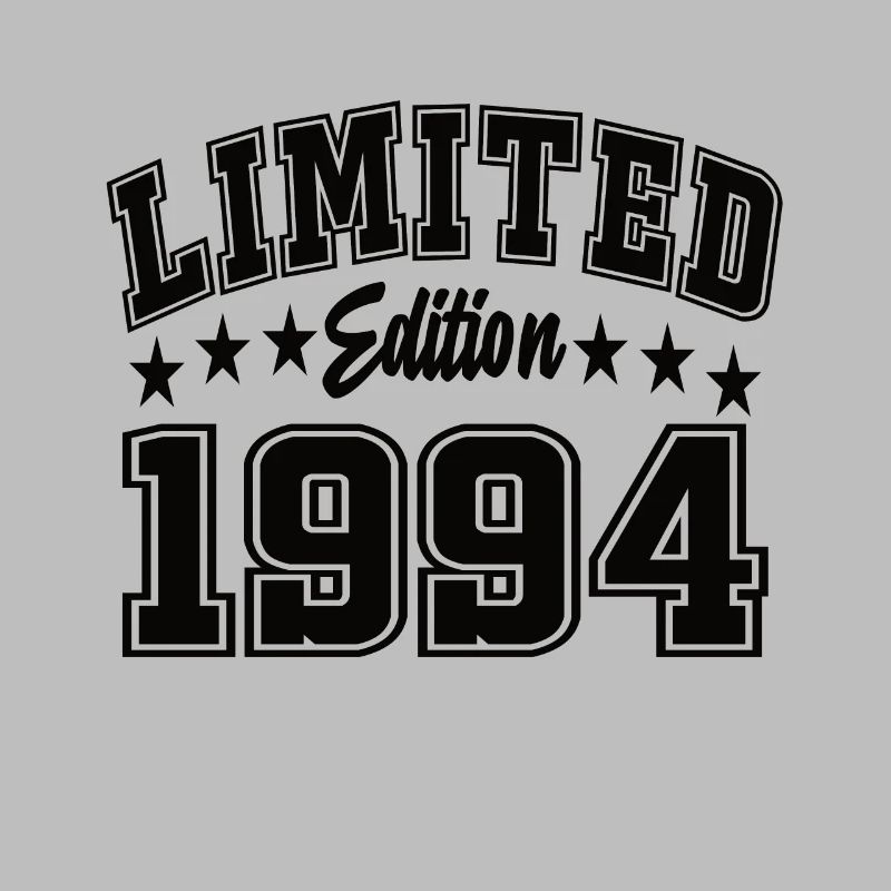 Édition limitée 1994