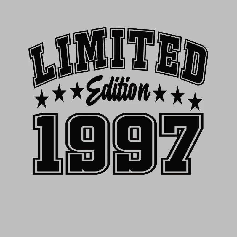 Édition limitée 1996