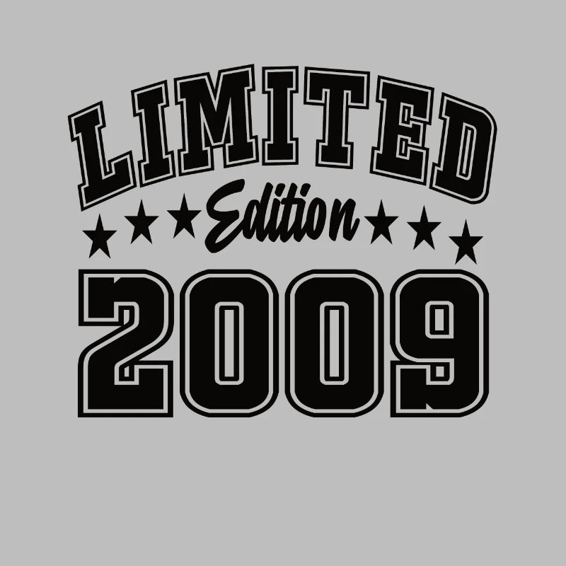 Édition limitée 2009