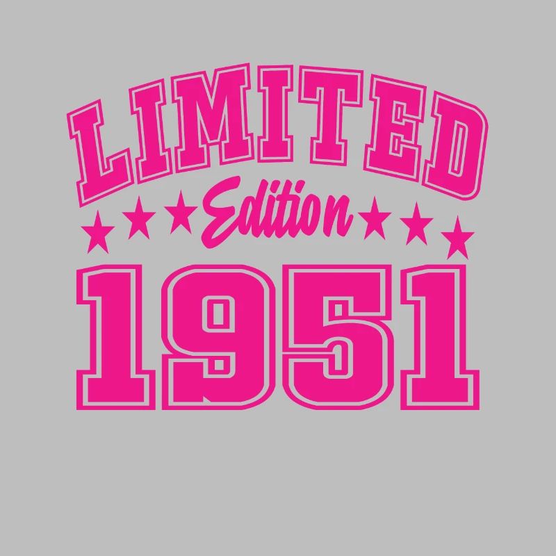 Édition limitée 1951