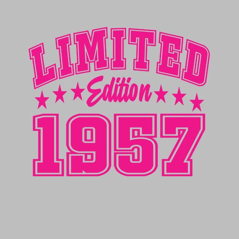 Édition limitée 1957