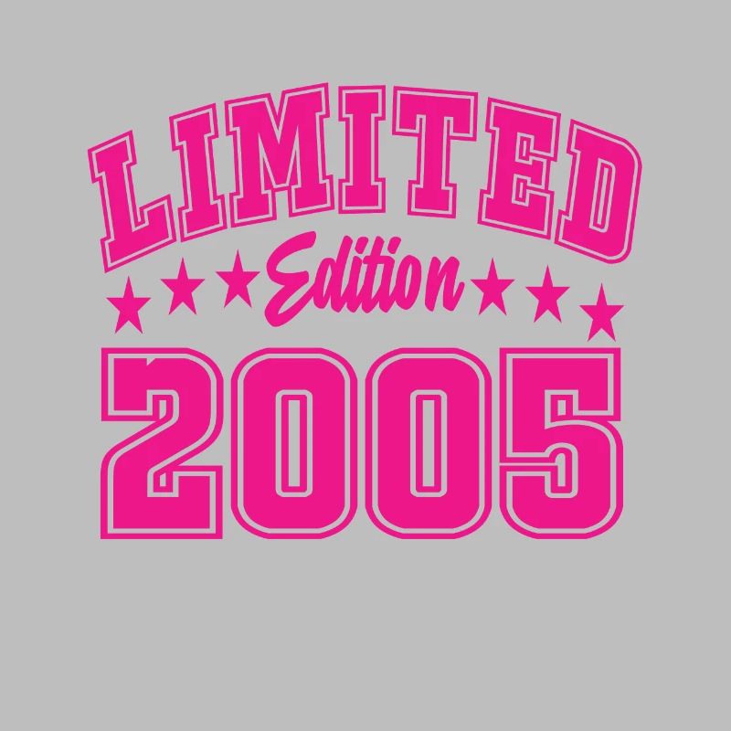 Édition limitée 2005