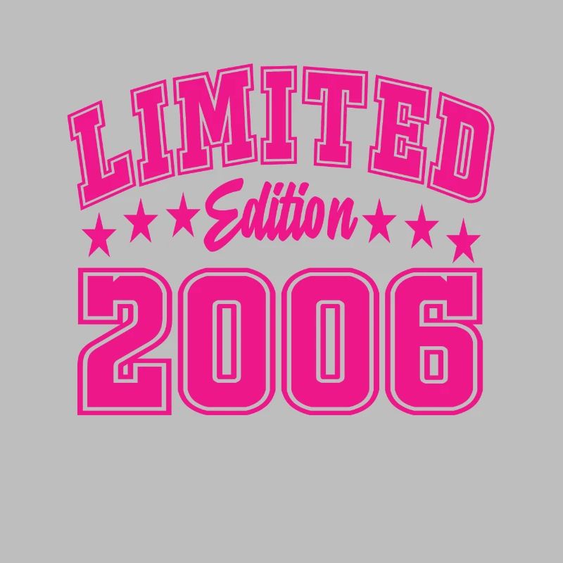 Édition limitée 2006