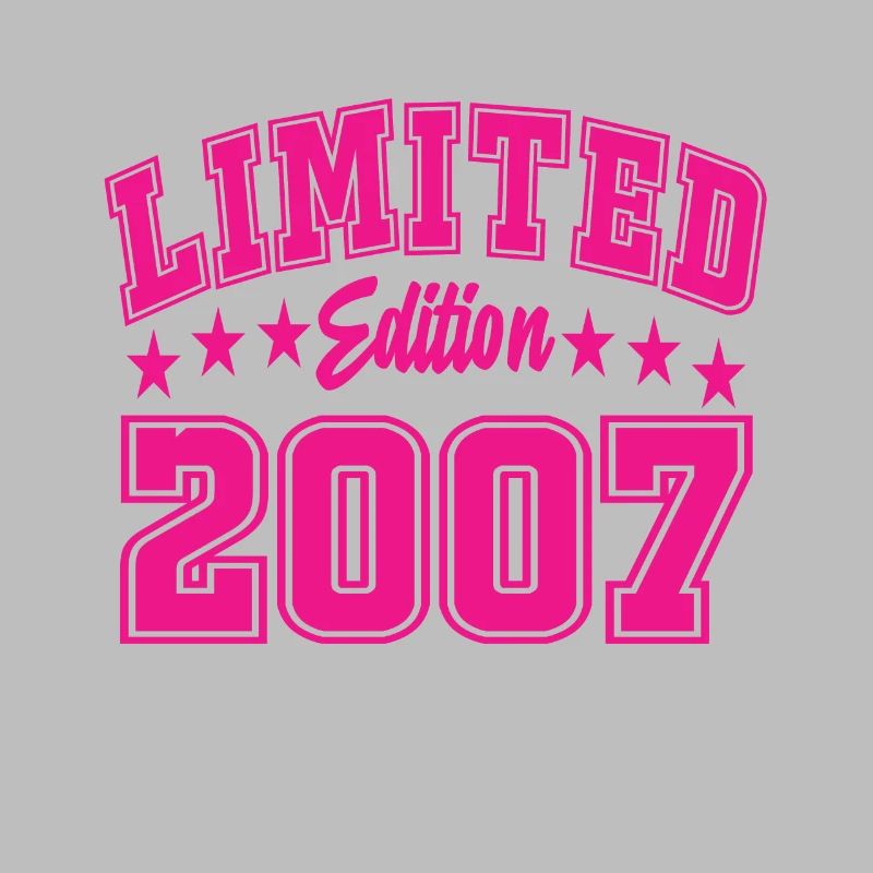Édition limitée 2007