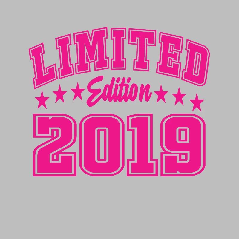 Édition limitée 2019