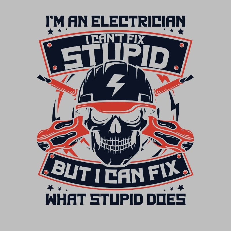 I'm A Electrician I Can't Fix Stupid Electronics Engineer