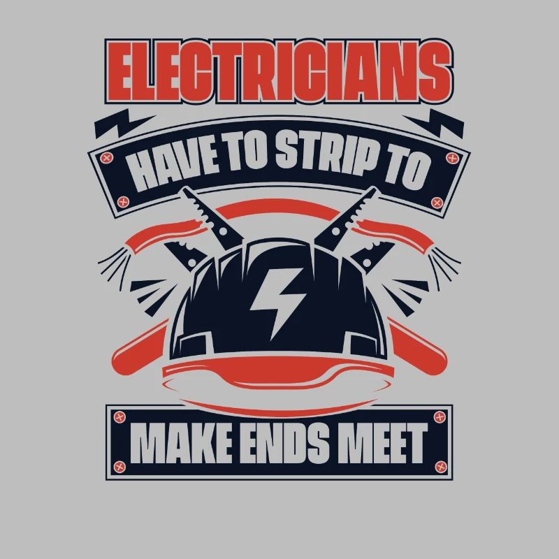 Have To Strip To Make Ends Meet Electrical Engineer