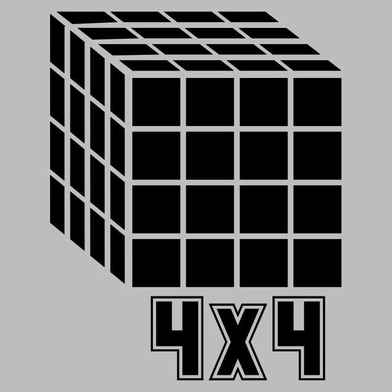 4x4 Cube Cube