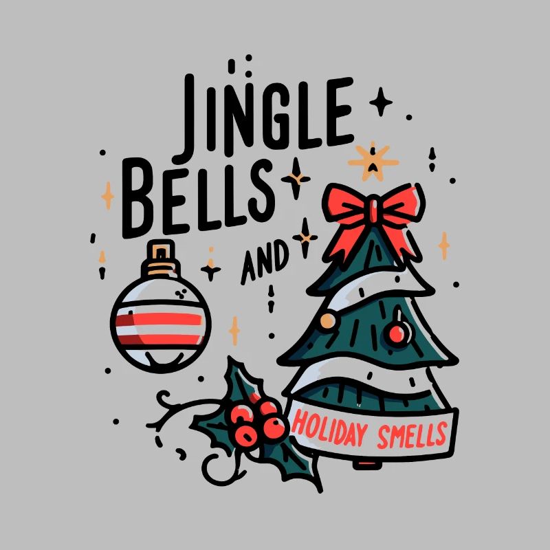 Jingle Bells et odeurs de vacances