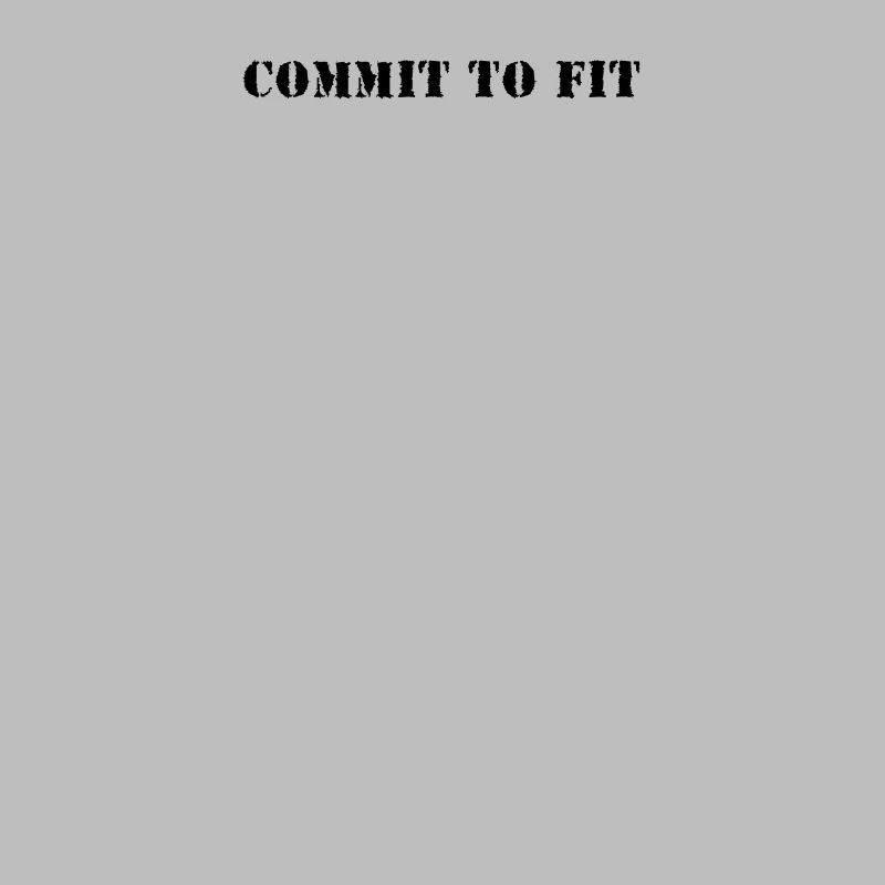 Fitness - Commit to fit