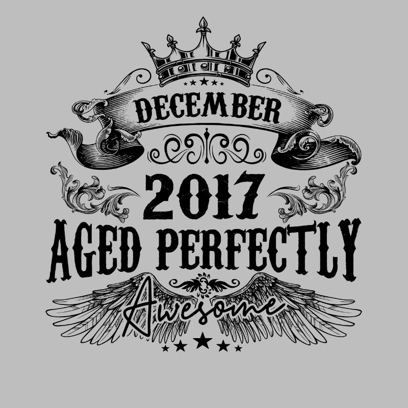 Anniversaire 2017 Décembre 2017 né en Décembre