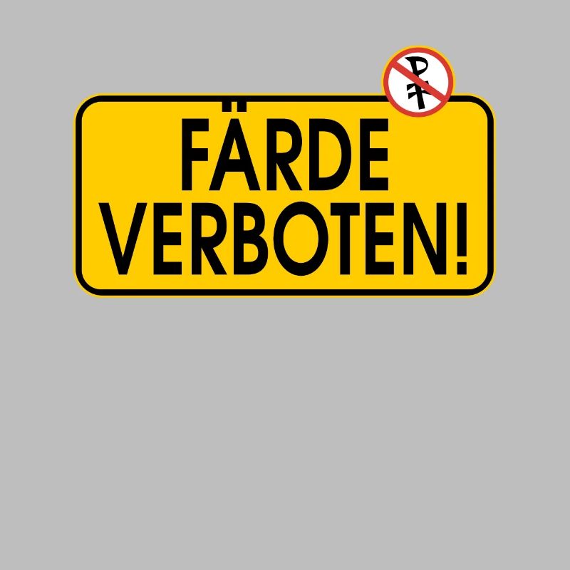 DANGER! Chevaux interdits