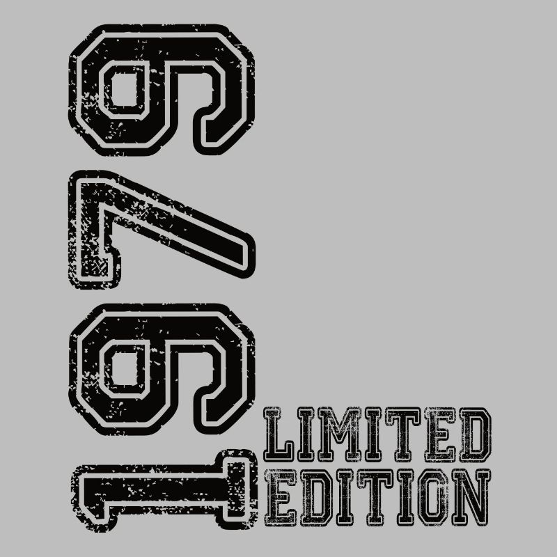 Édition limitée 1979