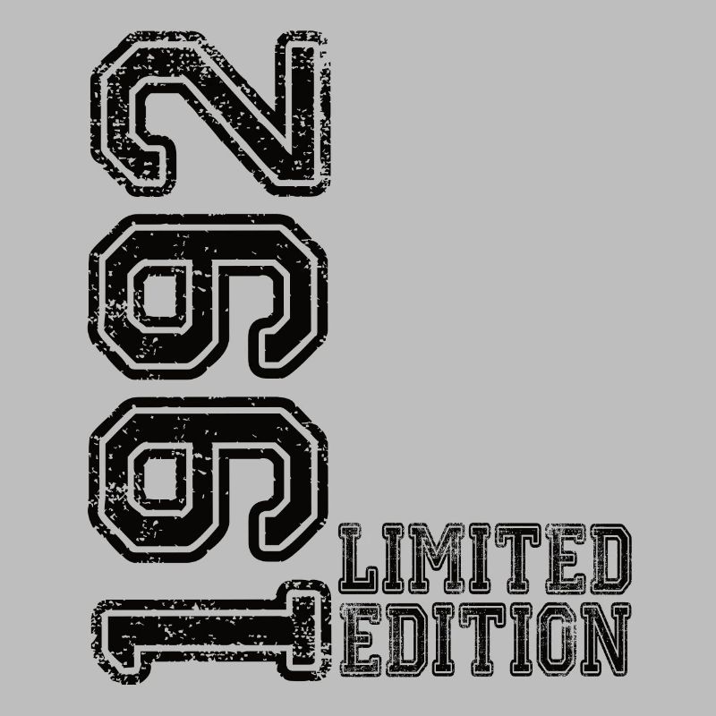 Édition limitée 1992