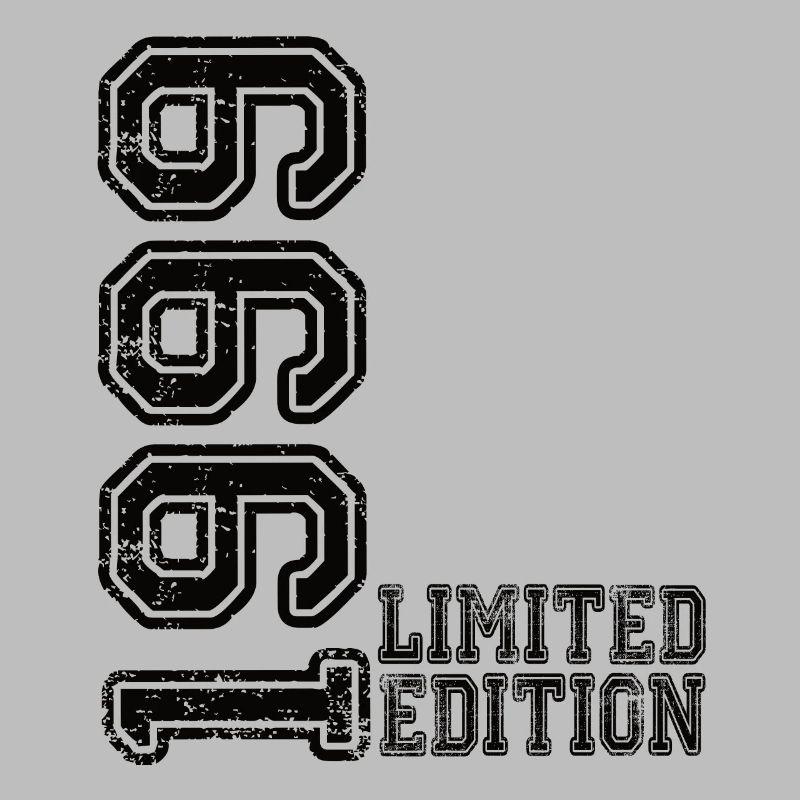 Édition limitée 1999