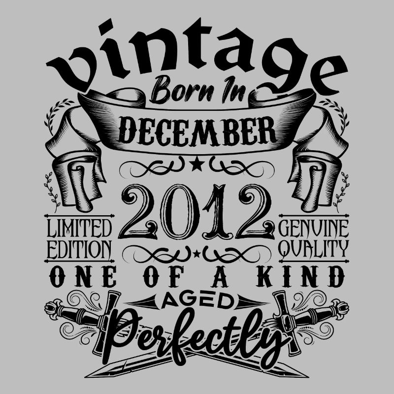 Birthday 2012 December 2012 born in December