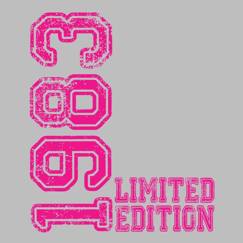 Édition limitée 1983