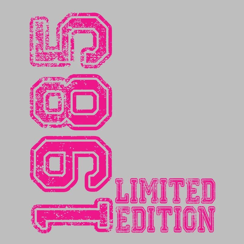 Édition limitée 1985