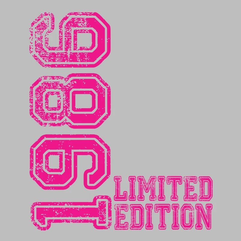 Édition limitée 1986