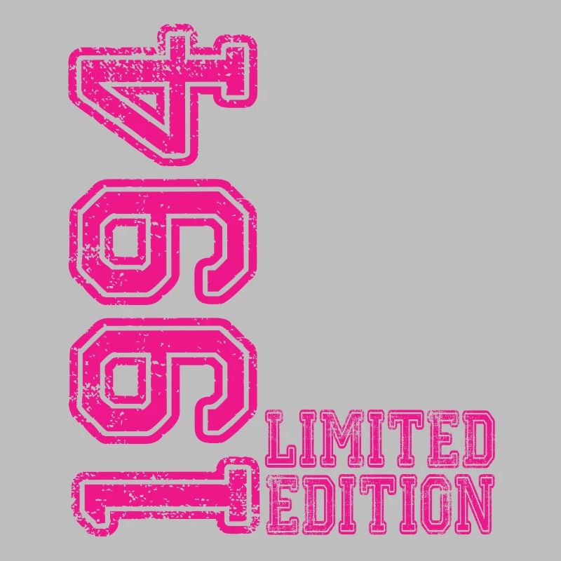 Édition limitée 1994