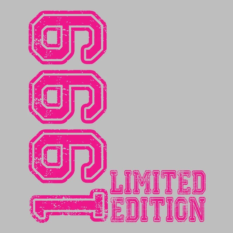 Édition limitée 1999